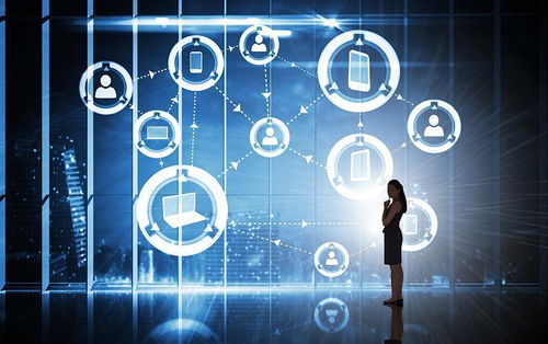 互聯網數據服務 大數據、云計算與物聯網的融合驅動